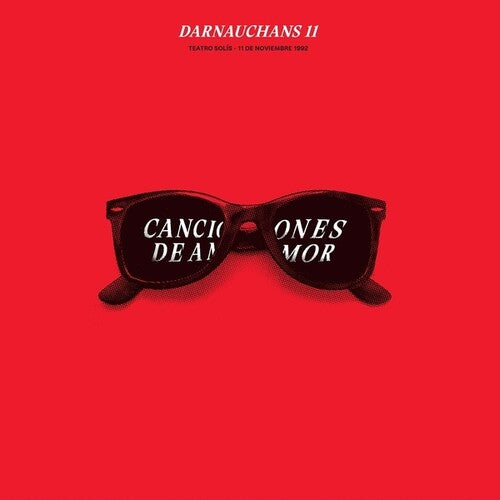 Darnauchans,eduardo - Canciones De Amor - Vinyl Record