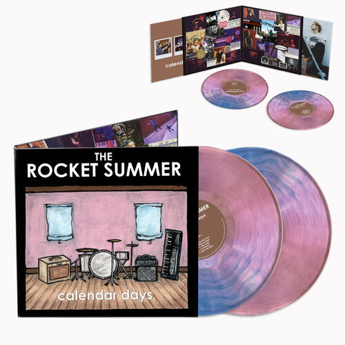 The Rocket Summer - Calendar Days
