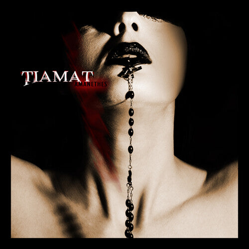 Tiamat - Amanethes - Vinyl Record