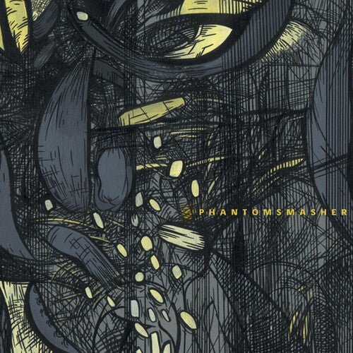 Phantomsmasher - Phantomsmasher - Music CD