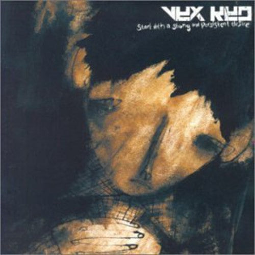 Vex Red - Start With A Strong & Persistent Desire - Music CD