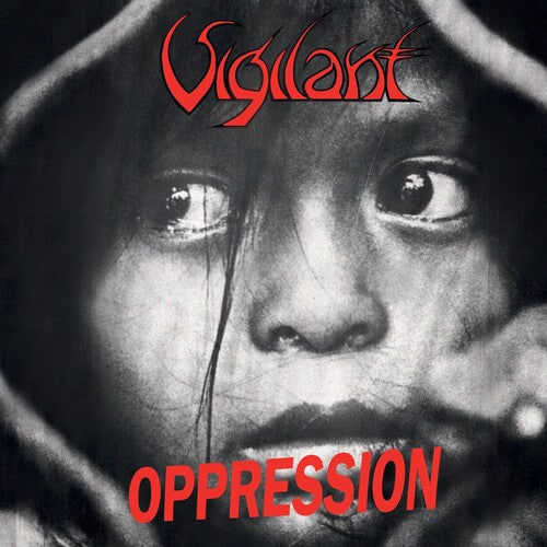 Vigilant - Oppression - Music CD