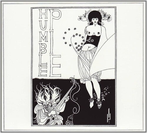 Humble Pie - Humble Pie - Vinyl Record