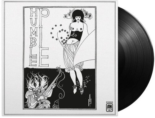 Humble Pie - Humble Pie - 180-Gram Black Vinyl