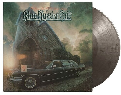 Blue Oyster Cult - On Your Feet Or On Your Knees [Limited Gatefold 180-Gram Silver & Black Marble]