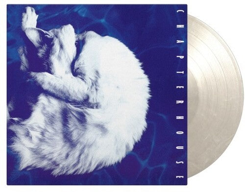 Chapterhouse - Whirlpool - Limited 180-Gram White Marble Colored Vinyl
