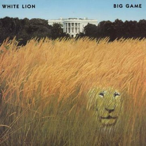 White Lion - Big Game [Silver]