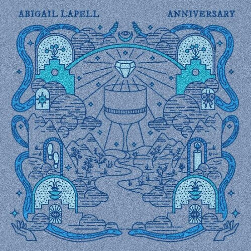 Lapell,abigail - Anniversary - Vinyl Record