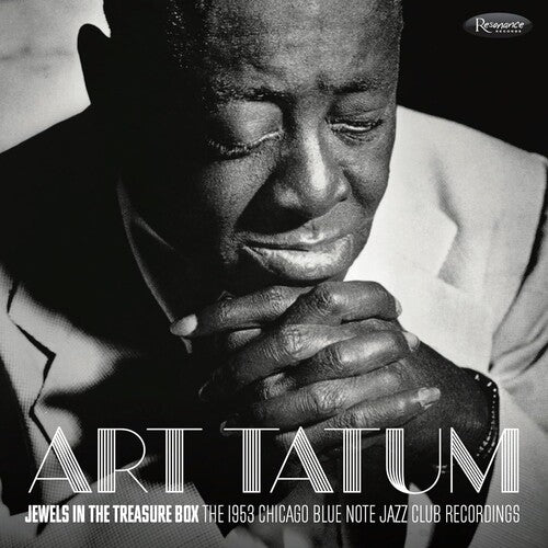 Tatum,art - Jewels In The Treasure Box:1953 Chicago Blue Note - Music CD