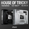 Xikers - House Of Tricky: Trial & Error - Music CD