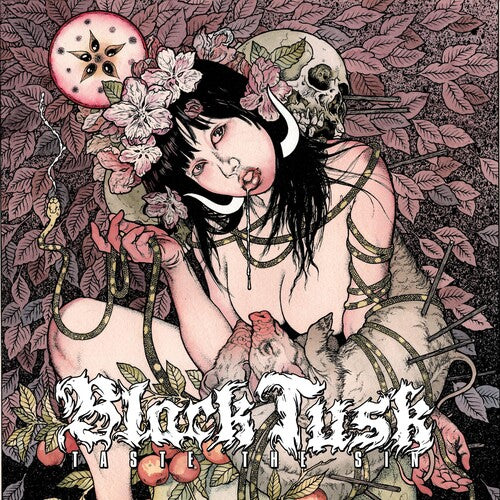Black Tusk - Taste The Sin - Vinyl Record