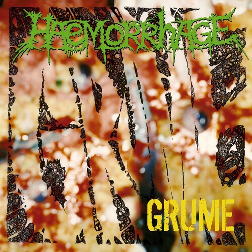 Haemorrhage - Grume - Vinyl Record