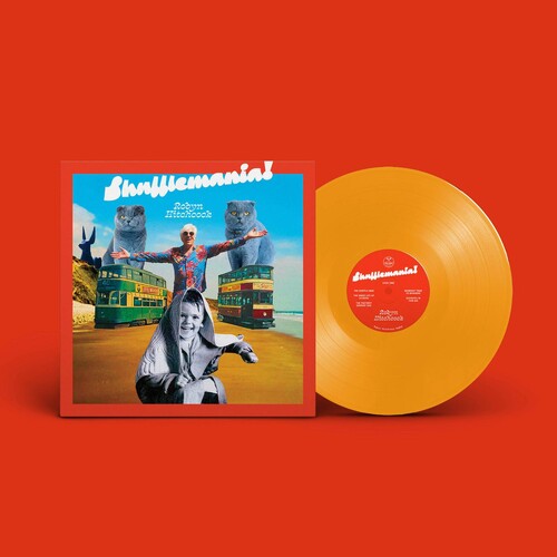 Hitchcock,robyn - Shufflemania - Vinyl Record