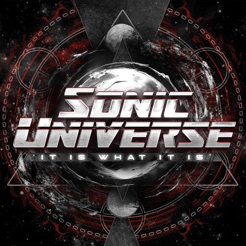 Sonic Universe - It Is What It Is - Music CD