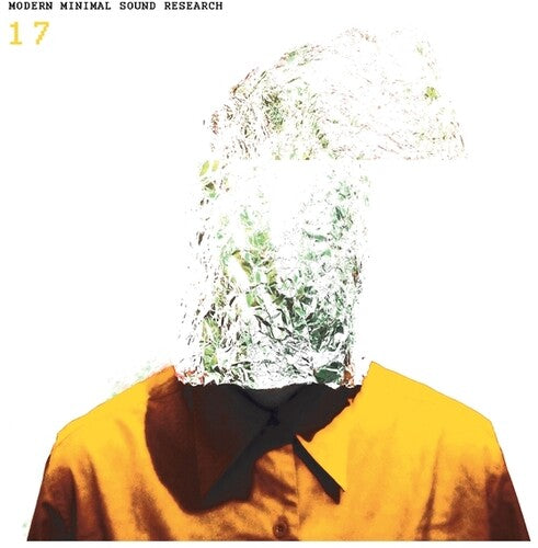 Modern Minimal Sound Research - 17 - Part 1 - Music CD