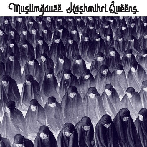 Muslimgauze - Kashmiri Queens - Vinyl Record