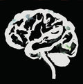 Ruins - Brain Flakes (lost Combo Tapes) - Vinyl Record