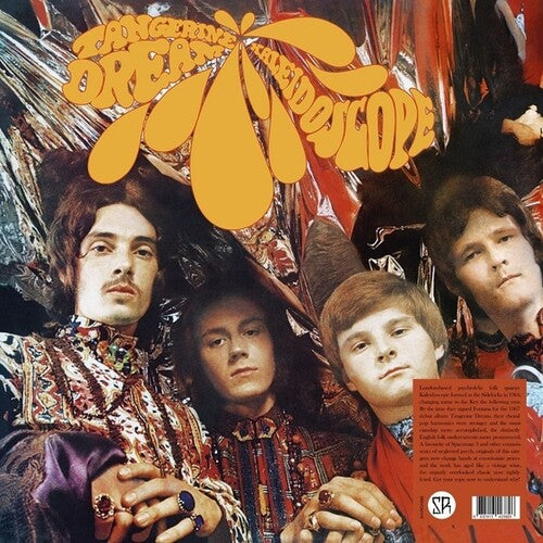 Kaleidoscope (uk) - Tangerine Dream - Vinyl Record