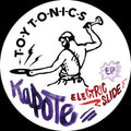 Kapote - Electric Slide Ep - Vinyl Record