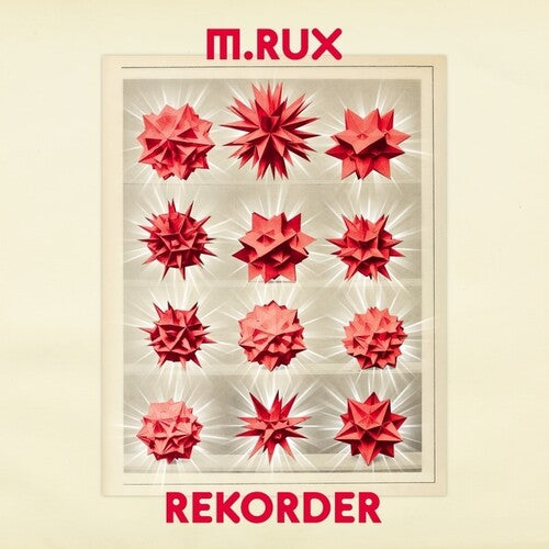 M Rux - Rekorder - Vinyl Record