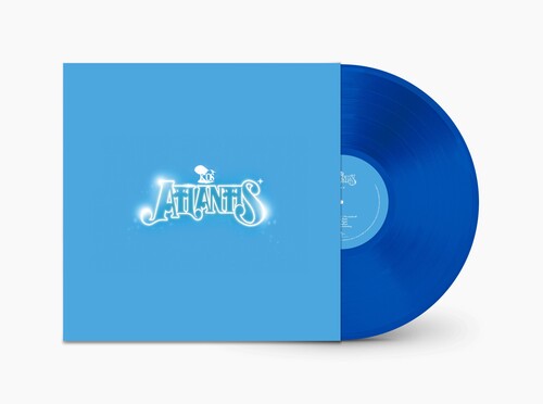 K-OS - Atlantis+ [Blue]