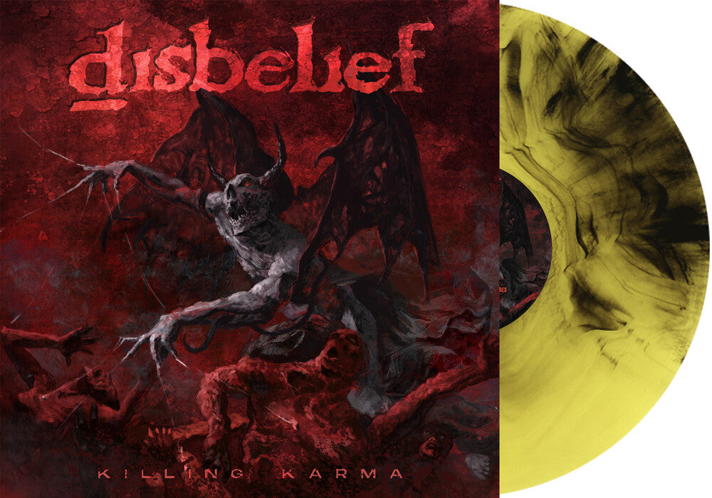 Killing Karma [LP] Vinyl Record