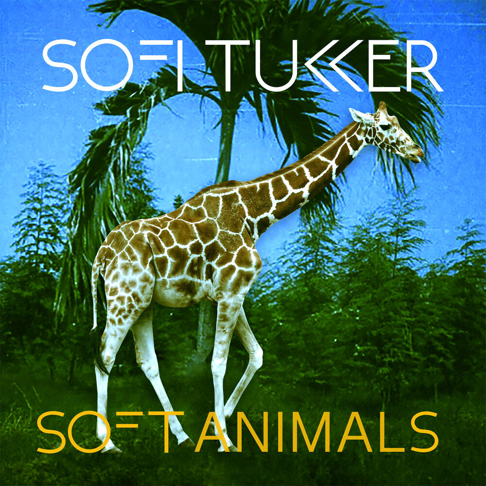 Soft Animals [Indie Exclusive] [Colored Vinyl] [Indie Exclusive] Vinyl Record