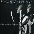 Simon & Garfunkel - Live From New York City 1967 - Music CD