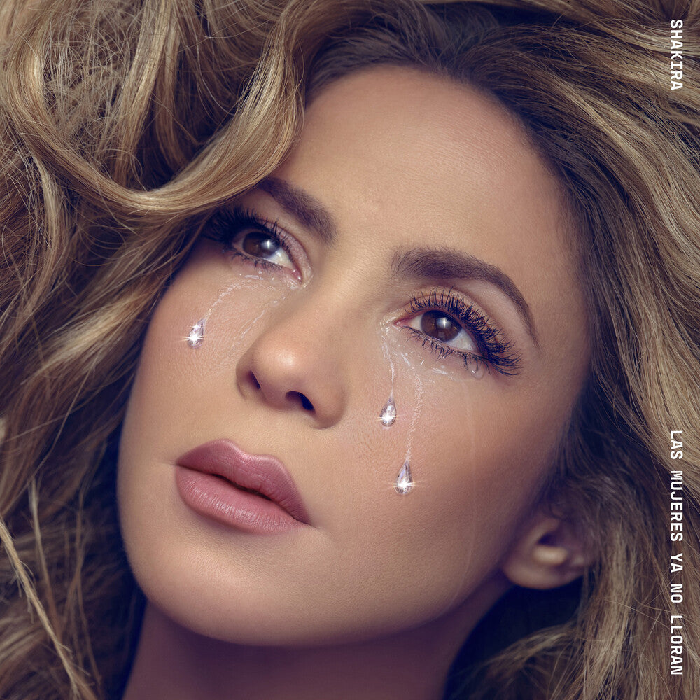 Shakira - Mujeres Ya No Lloran [CD]