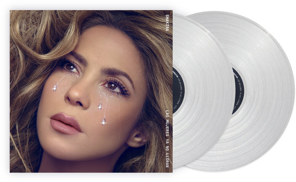 Mujeres Ya No Lloran [Clear Vinyl] Vinyl Record