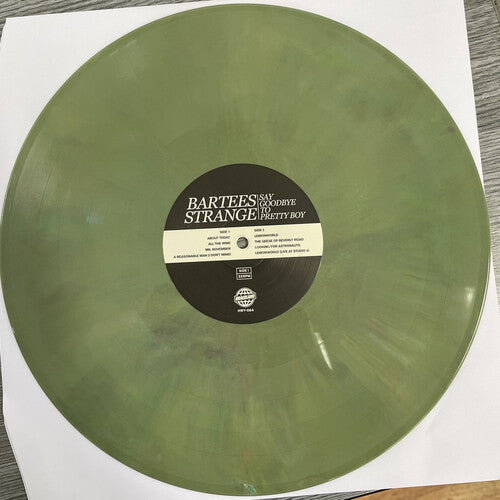 Bartees Strange - Say Goodbye To Pretty Boy