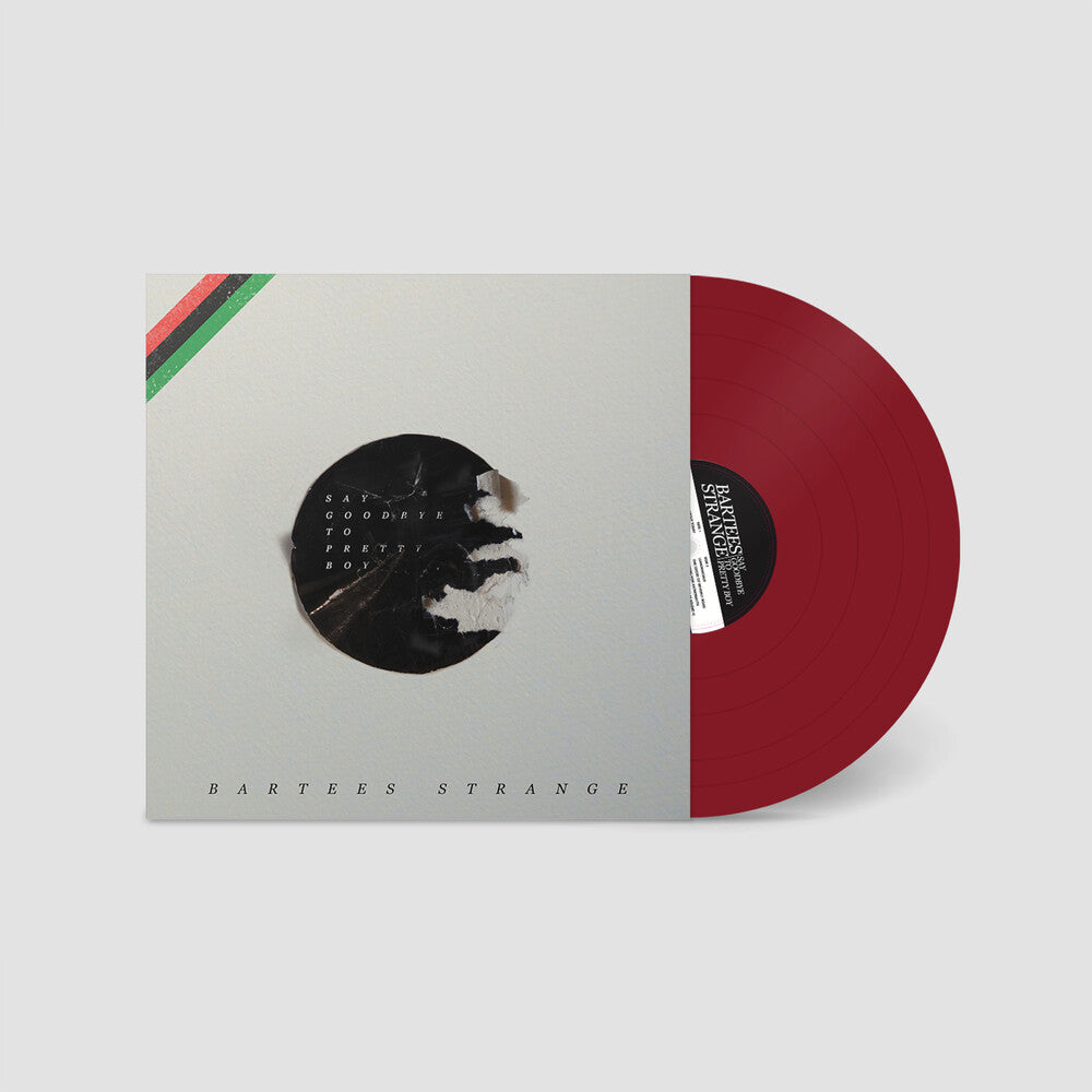 Say Goodbye To Pretty Boy [Indie Exclusive Red LP]] Vinyl Record
