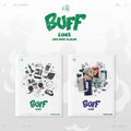 Lun8 - Buff - Random Cover - Music CD