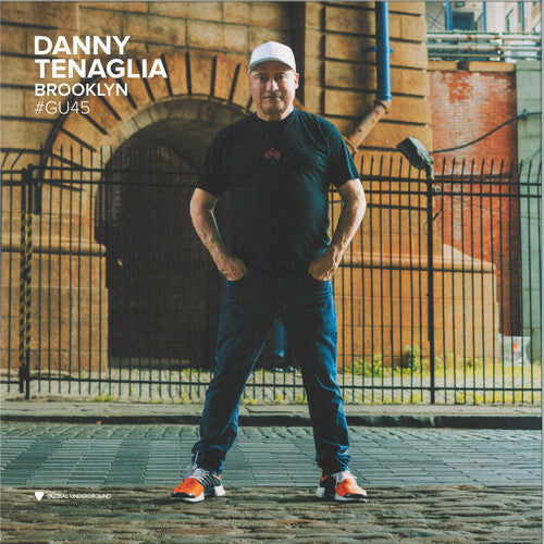 Tenaglia,danny - Global Underground #45: Danny Tenaglia - Brooklyn - Vinyl Record