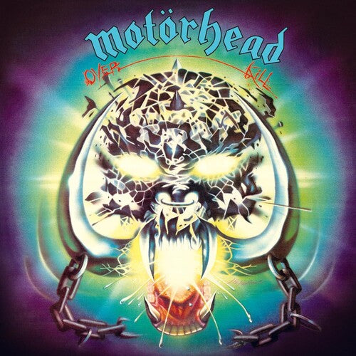 Motorhead - Overkill (40th Anniversary Edition) - Music CD