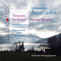 Asteriades / Thurmair / Giocoso String Quartet - String Quartet & Vertonte Gedichte - Music CD