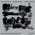 Braxton,anthony / Dahinden,ronald - Four Compositions (wesleyan) 2013 - Music CD