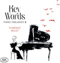 Ablinger / Janacek / Millet - Key Words - Piano Parlando 2 - Music CD