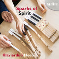 Bach,j.s. / Rachmaninoff / Neeb - Sparks Of Spirit - Music CD