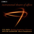 Instrumental Theatre Of Affects (Hybr) Music CD