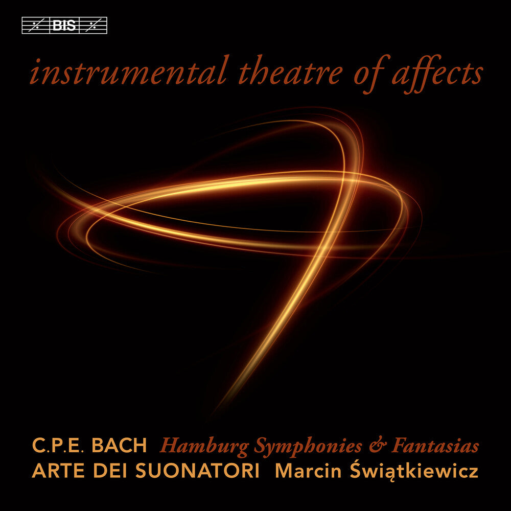 Instrumental Theatre Of Affects (Hybr) Music CD