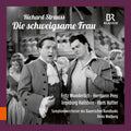 Strauss / Wunderlich / Hallstein - Die Schweigsame Frau (scenes) - Music CD