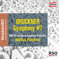 Bruckner / Orf Vienna Radio Symphony Orchestra - Symphony No. 7 - Music CD