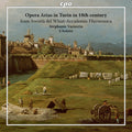 Alessandri / Borghi / Varnerin - Opera Arias In Turin In 18th Century - Music CD