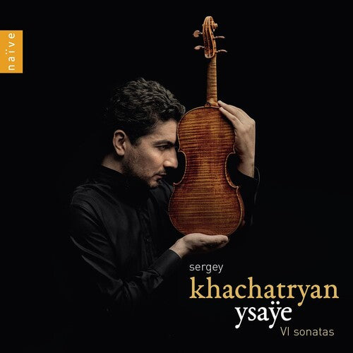Ysaye / Khachatryan - Ysaye - Music CD