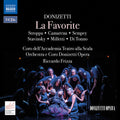 Donizetti / Camarena / Stroppa - La Favorite - Music CD