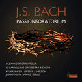 Bach,j.s. / Grychtolik - Passionsoratorium - Music CD