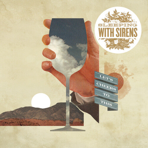 Sleeping With Sirens - Let's Cheers To This - Vinyl Record
