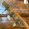 Makaroff / Pavlistcheff / Akers - Fantaisie Romantique - 19th-century Eastern - Music CD