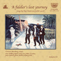 Mossberg / Nyberg / Isaksson - Fiddler's Last Journey - Songs By Dan Andersson - Music CD